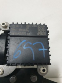 Peugeot 2008 ii 19-23 радар distronic кронштейн w бампер перед 9840456880 Недорого, фото thumb