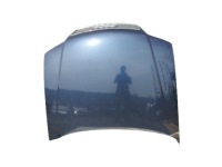 фото thumb №1, Audi a6 c5 przed lift капот кришка двигуна niebieska