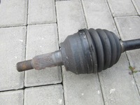 фото thumb №6, Hummer h3 3.7i 2007 приводной вал перед автоматическая коробка передач