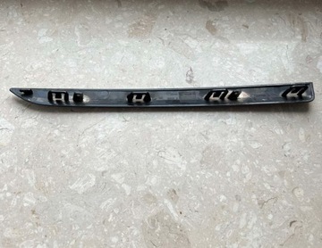 фото thumb №8, Bmw7 g11 g12 м-пакет планка декоративная бампера левый зад 51128077095