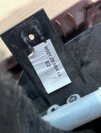 фото thumb №5, Бардачок пассажира mercedes s klasa w221