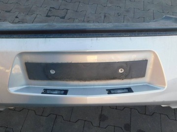 фото thumb №7, Opel insignia a 2009r hb бампер зад
