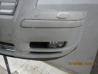 Бампер передок  комплектный  омыватель avensis t25 040 Цена, фото thumb