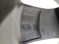 фото thumb №14, Алюмінієвий диск seat cupra formentor 5ff601025n 8.0 x 18" et 40 гарна