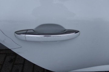 фото thumb №8, Дверь правые зад megane iv