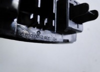 фото thumb №4, Mercedes ml w166 166 козырёк правый левый защита