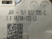 фото thumb №5, Замок двері лівий перед audi a1 8x хетчбек 8j1837015c 10-18