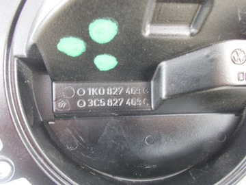 фото thumb №8, Ручка крышки зад значок vw golf v 3c5827469c 2008-2012r