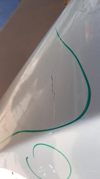 фото thumb №5, Капот передня peugeot 407 05r