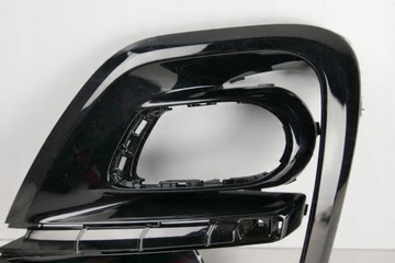 фото thumb №11, Решётка бампера sportage iv рестайлинг 18- 86521-f1510