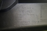 фото thumb №16, Бампер задняя vw caddy iv 2k7807421a pdc