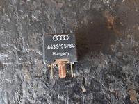 фото thumb №11, Реле volkswagen 267 443919578c