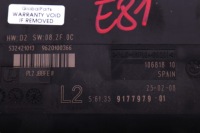 фото thumb №12, Bmw e81 модуль блок управления  комфорта l2 pl2 9177979
