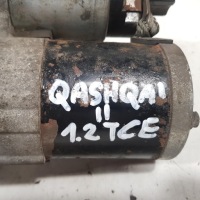 фото thumb №6, Стартер nissan qashqai ii 1.2 tce 233006867r
