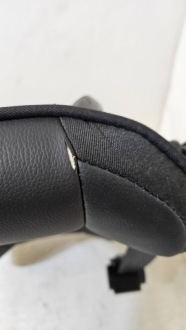 фото thumb №5, Сиденье пассажира зад заднее vw crafter ii man tge легковой автобус