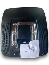 фото thumb №6, Mercedes w117 лампа стельовий a0009001524 #259. $j