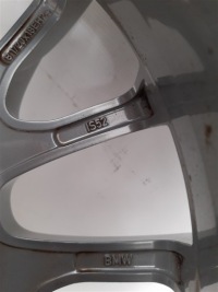 фото thumb №14, Диск bmw e81 e82 e87 e88 18 дюймів 8.5j et52 5x120