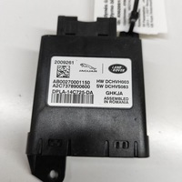 фото thumb №7, Jaguar f-type 2021 модуль / реле подогрев сидений