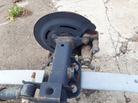 фото thumb №2, Балка oś подвеска задние renault master iii iv 10-23