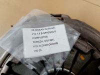 фото thumb №3, Nissan qashqai j10 i 1 1.6 b сцепление диск прижим колесо комплект