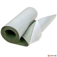 фото thumb №7, Килимок повстяна шумопоглинаюча повсть poroso шумоізоляція повсть na метри