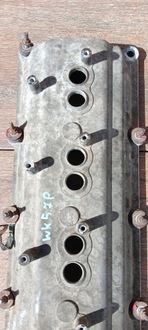 фото thumb №10, Jeep grand cherokee wk commander xk 5-10r 5.7 крышка клапанов левая