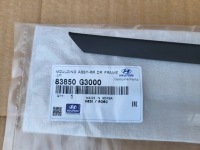 фото thumb №2, Hyundai i30 iii молдинг ліва рамки двері задня лівих