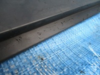 фото thumb №10, Молдинг накладка порог правая mahindra kuc 100 g80