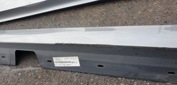 фото thumb №4, Планка порогова зовнішня ліва поріг bmw 3 e90 lci