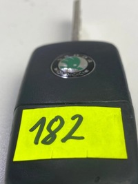 фото thumb №7, Ключ pilot skoda octavia ii g 3 кнопки