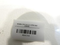 фото thumb №7, Воздуховод воздуха интеркулер правый перед honda cr-v iii 2.2 i-ctdi