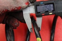 фото thumb №4, Пружина зад задня skoda citigo 1.0 mpi 60 km 5d 11-17