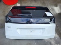 фото thumb №1, Peugeot 3008 ii gt line kwed кришка багажника задня