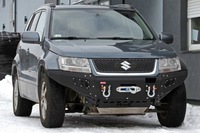 фото thumb №7, Бампер переднє сталевий suzuki grand vitara ii 2 05-08 more 4x4