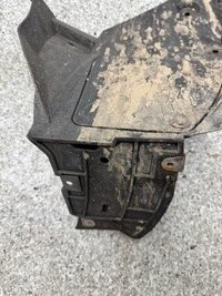 фото thumb №6, Подкрылок левый задняя mazda cx5 cx-5 2012-2015r kd53 50351