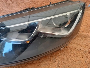 фото thumb №9, Лампа левый перед eu 7n5941751 seat alhambra ii 7n ксенон