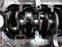 фото thumb №9, Блок vw transporter t4 2.5 tdi acv 046103021e