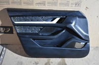 фото thumb №1, Обивка обшивка дверь передний левый porsche taycan 1