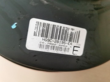 фото thumb №9, Ford fusion usa 2.0 eco. 13-19 насос тормоз. усилитель