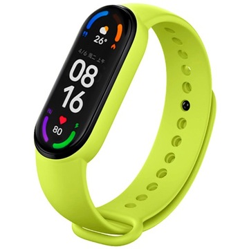 РЕМЕНЬ ДЛЯ Xiaomi Mi Band 5 — ЦВЕТА