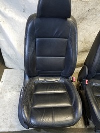 фото thumb №6, Сиденья заднее сиденье кожа vw tiguan i 5n с подогревом