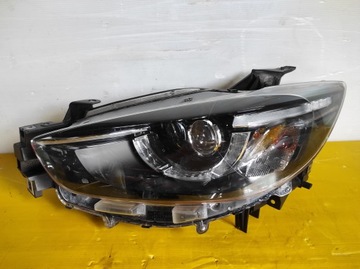 фото thumb №1, Лампа передняя левая полный led mazda cx5 i рестайлинг