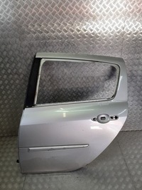 фото thumb №1, Двері лівий зад renault clio iii ted69