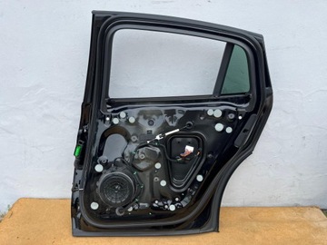 фото thumb №6, Дверь правые задние porsche panamera 971 цвет lc9x pń