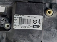 фото thumb №11, Vw passat b6 лампа права перед bi ксенон поворотний