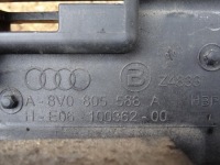 Audi a3 8v 3d 5d 12- усилитель комплект балка радиатор вентилятор 1.6 tdi Цена, фото thumb