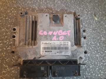 фото thumb №1, Блок управления двигателя ford transit connect ii mk2 1.0