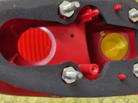 фото thumb №5, Alfa romeo 147 лампа правий задня 46556347