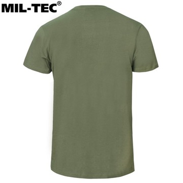 Мужская футболка для мужской футболки Mil-Tec каждый день XXL