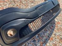 фото thumb №3, Бампер перед передний renault trafic iii 14- + решётка средняя